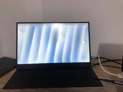 Uperfect 15.6" Portable Monitor – IPS Full HD