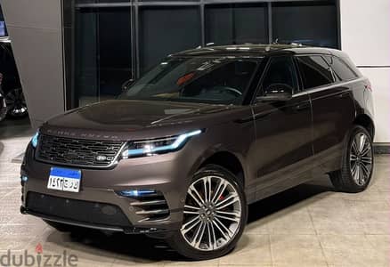 Land Rover Velar 2024