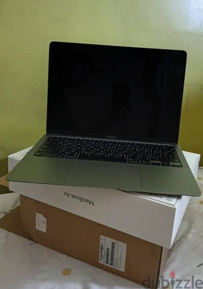 Macbook Air M1