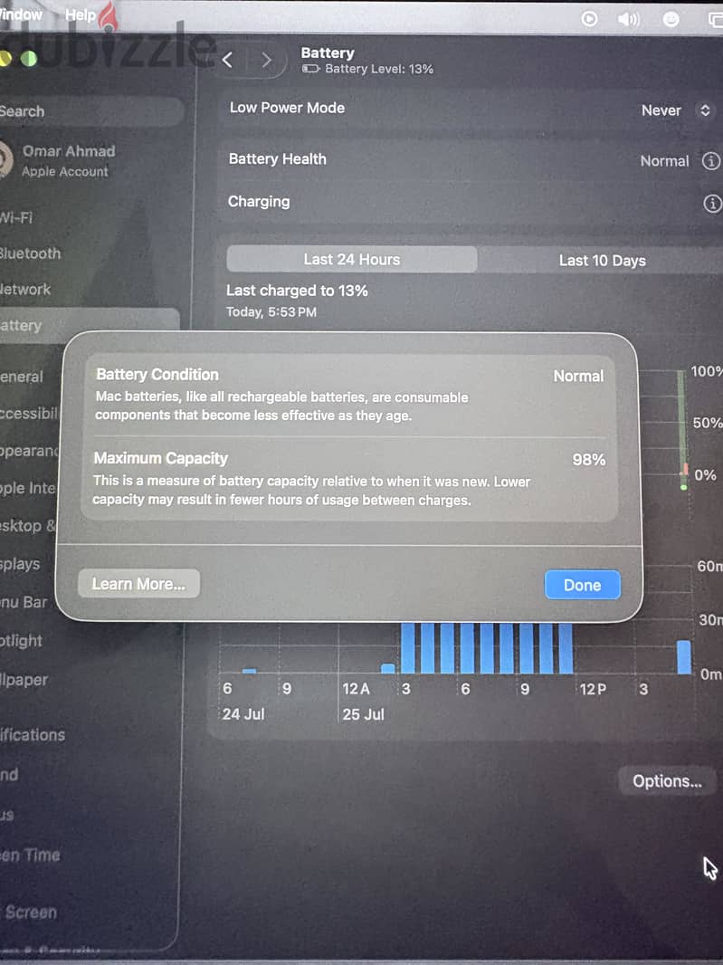 Macbook Air M1 2