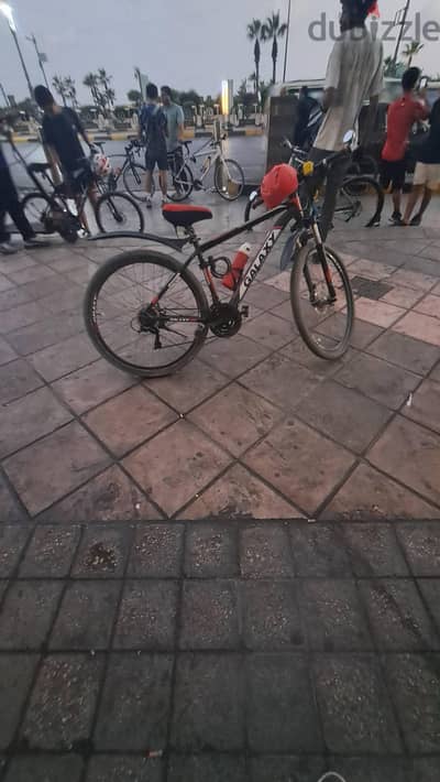 عجله جلاكسي B200h مقاس ٢٩