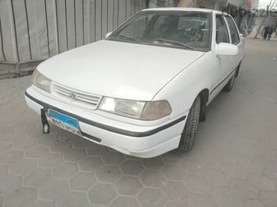 هيونداي إكسيل 1995