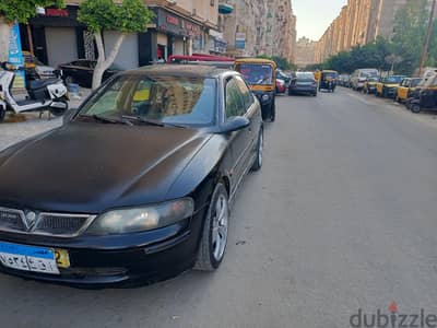أوبل فيكترا 1997