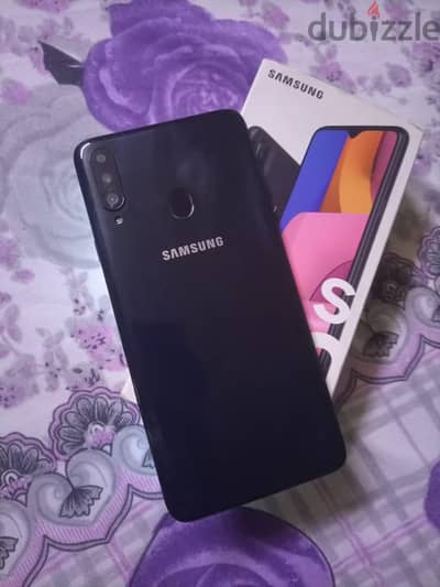 SAMSUNG A 20 S "32/3.4"