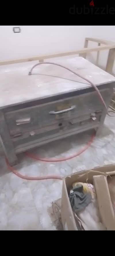 فرن غاز