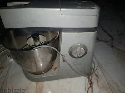 عجان كينوود أصلي Kenwood Major Classic لقطع الغيار أو التصليح