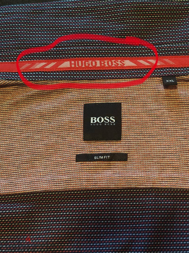 HUGO BOSS ® 3