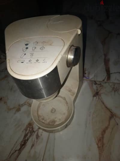 عجان ومحضر طعام كينوود أصلي Kenwood MultiOne شغال بحالة ممتازة