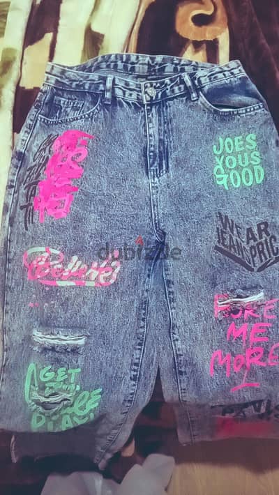 blue jeans