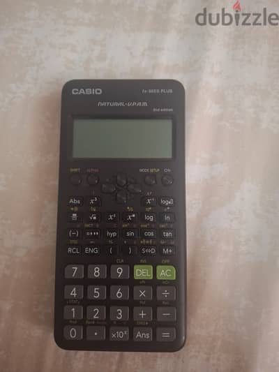 casio fx-9750GIII Black Graphing Calculator
