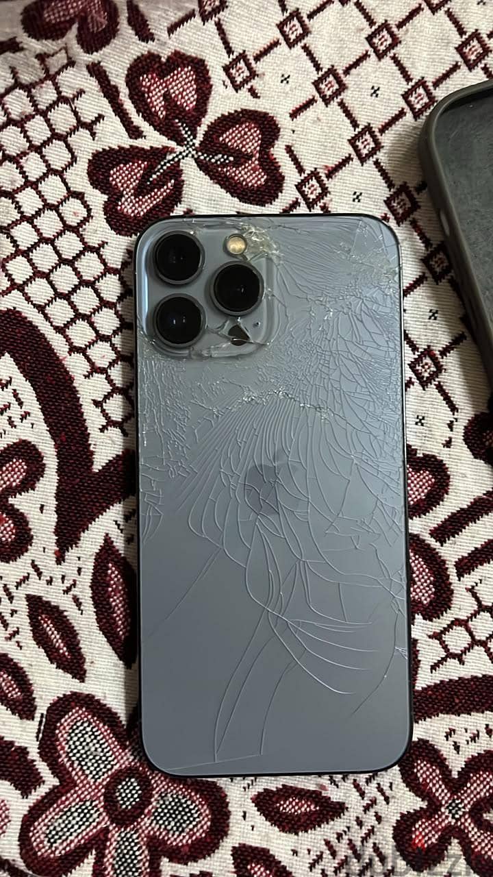 Apple - iPhone 13 Pro Max 1