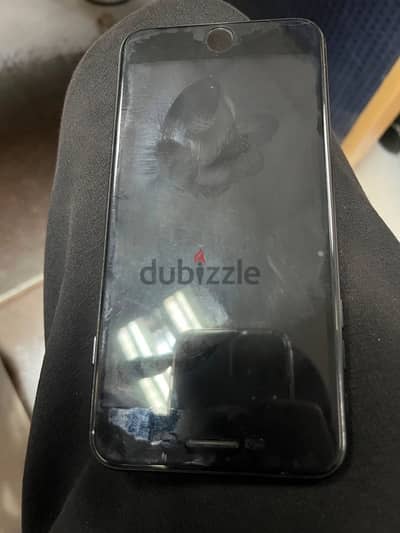 Iphone 7plus color black - 32gb with box and charger