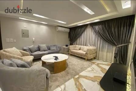 للبيع شقة فندقيه مفروشة تشطيب فندقي برج حديث للسكن الراقي والمميز