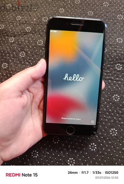 Apple - iPhone 7plus
