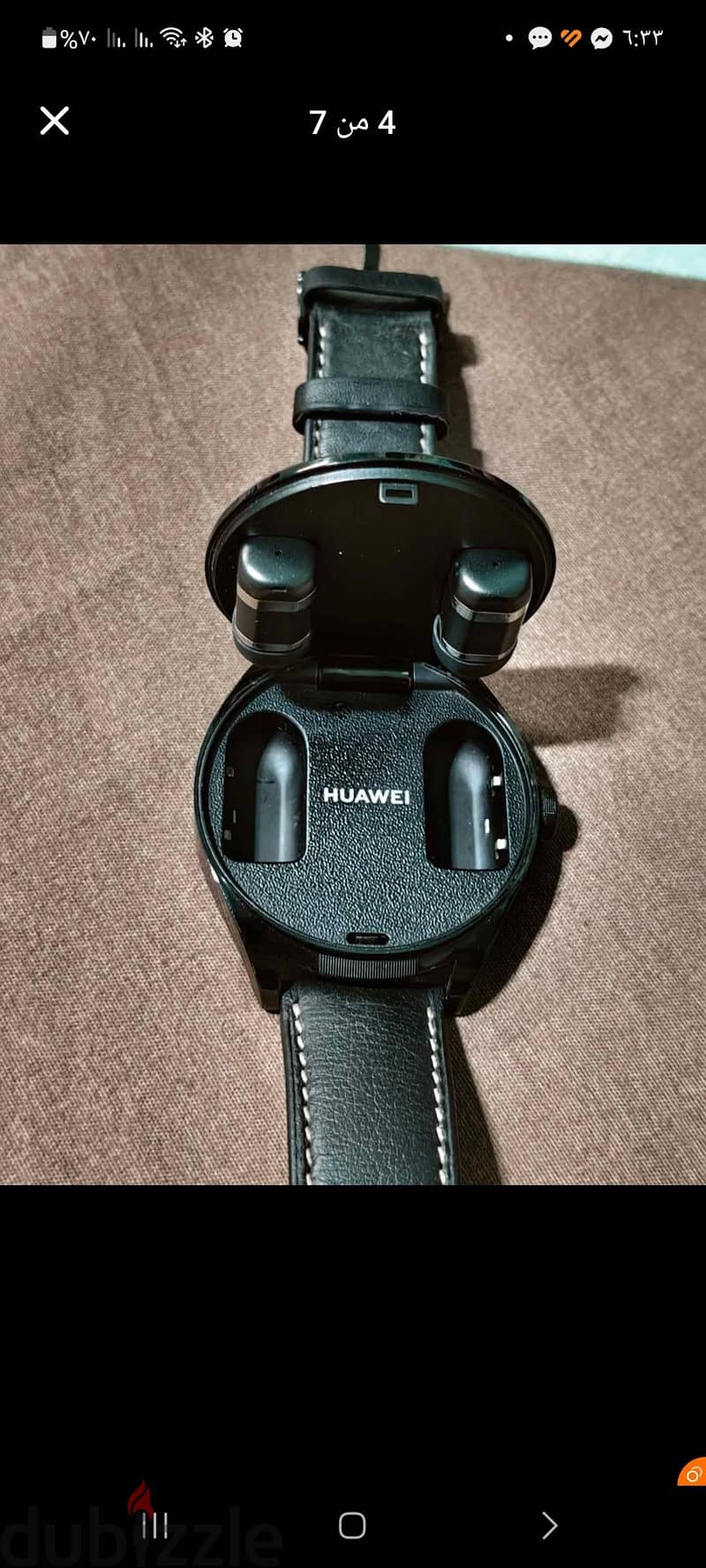Huawei watch buds 2