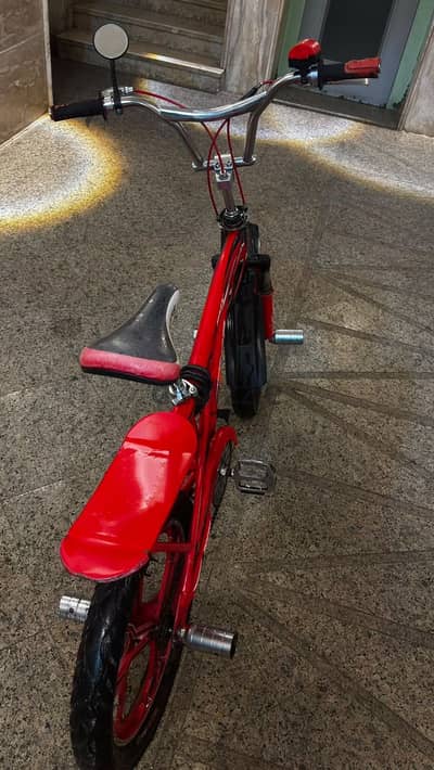 عجله نيجر bmx
