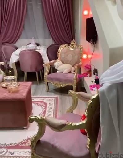 صالون  بحاله الجديد
