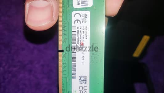 8 g ram ddr5