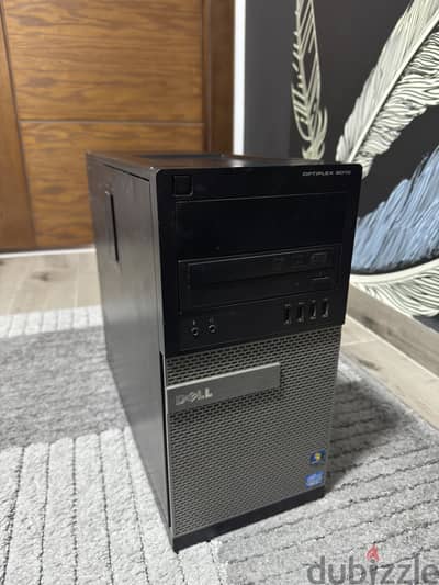 Dell Optiplex 9010 mini tower
