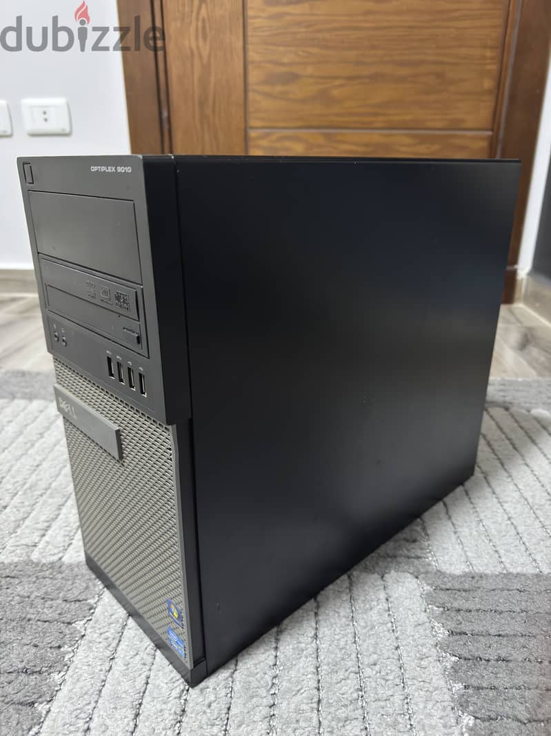 Dell Optiplex 9010 mini tower 2