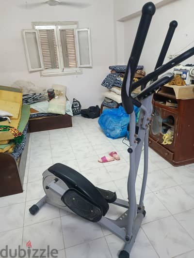 دراجه تمرين