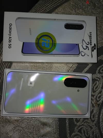 سامسونج ايه 36