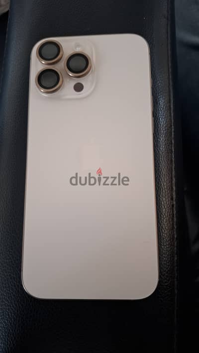 IPhone 16  pro max 256gb
