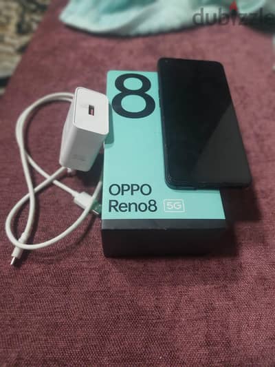اوبو رينو 8 5g