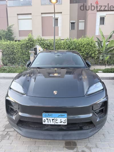 Porsche Macan 2026