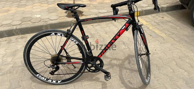 Galaxy rl500