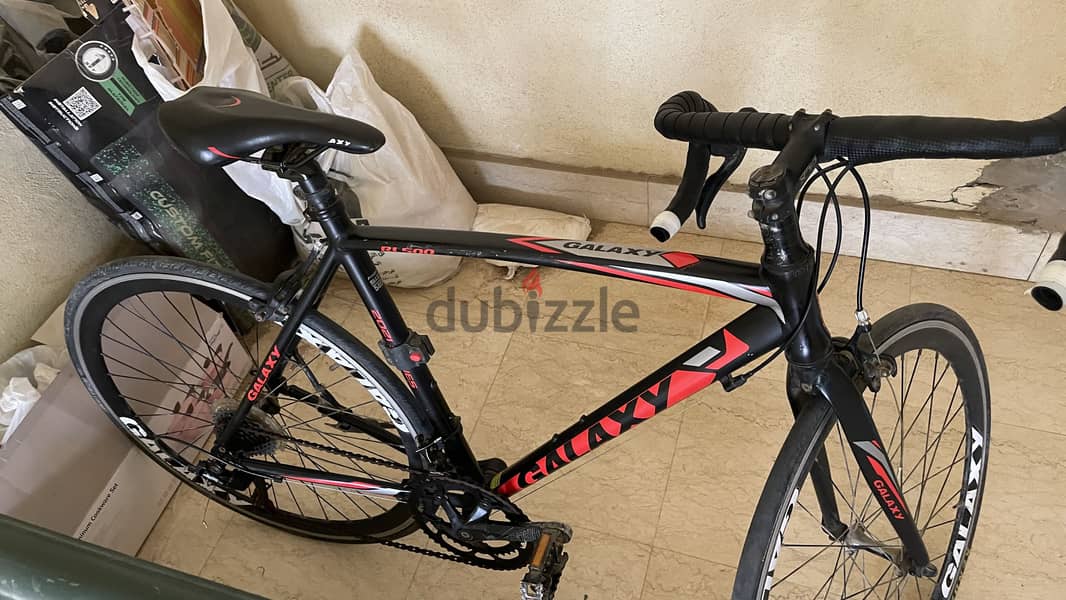 Galaxy rl500 2
