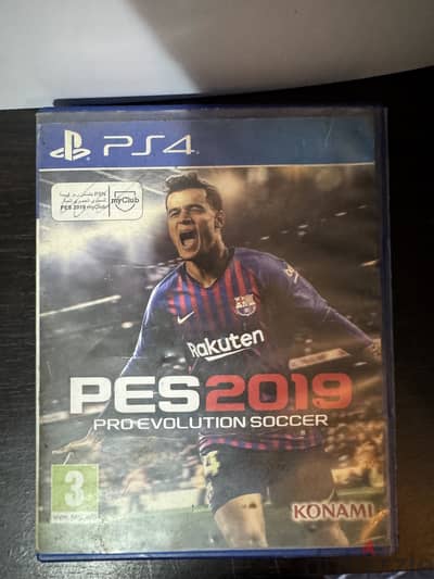 Pes 19