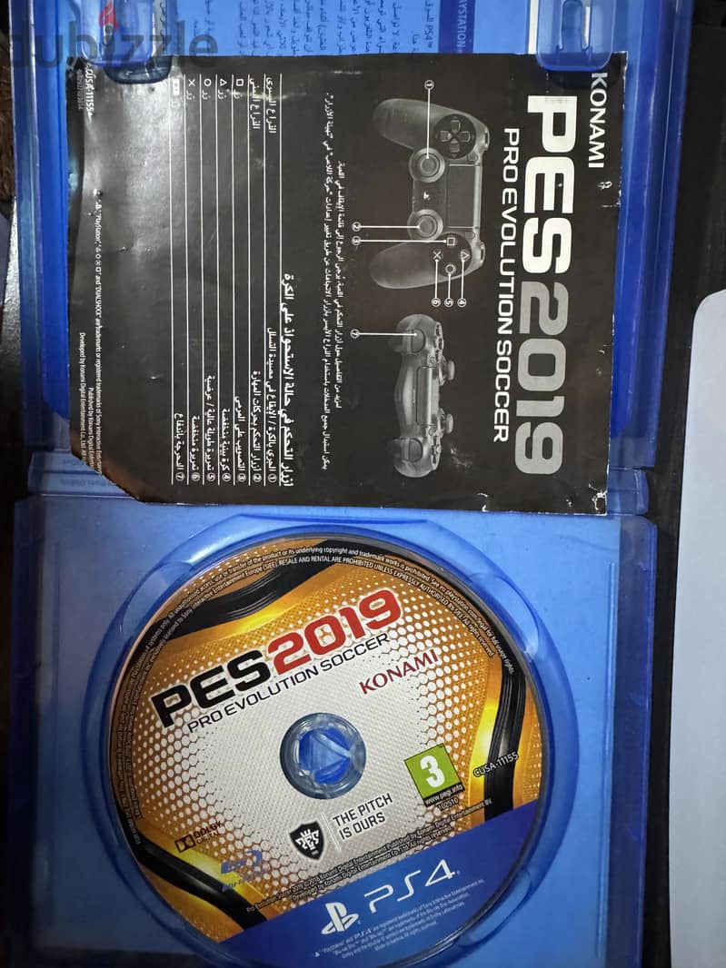 Pes 19 2