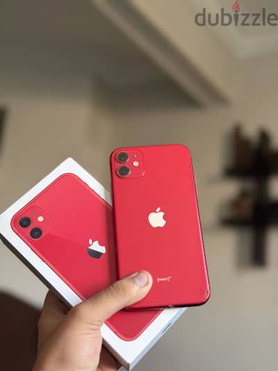 iPhone 11 128 ايفون ١١ ١٢٨