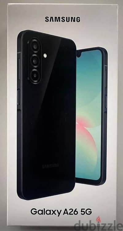 Samsung A26