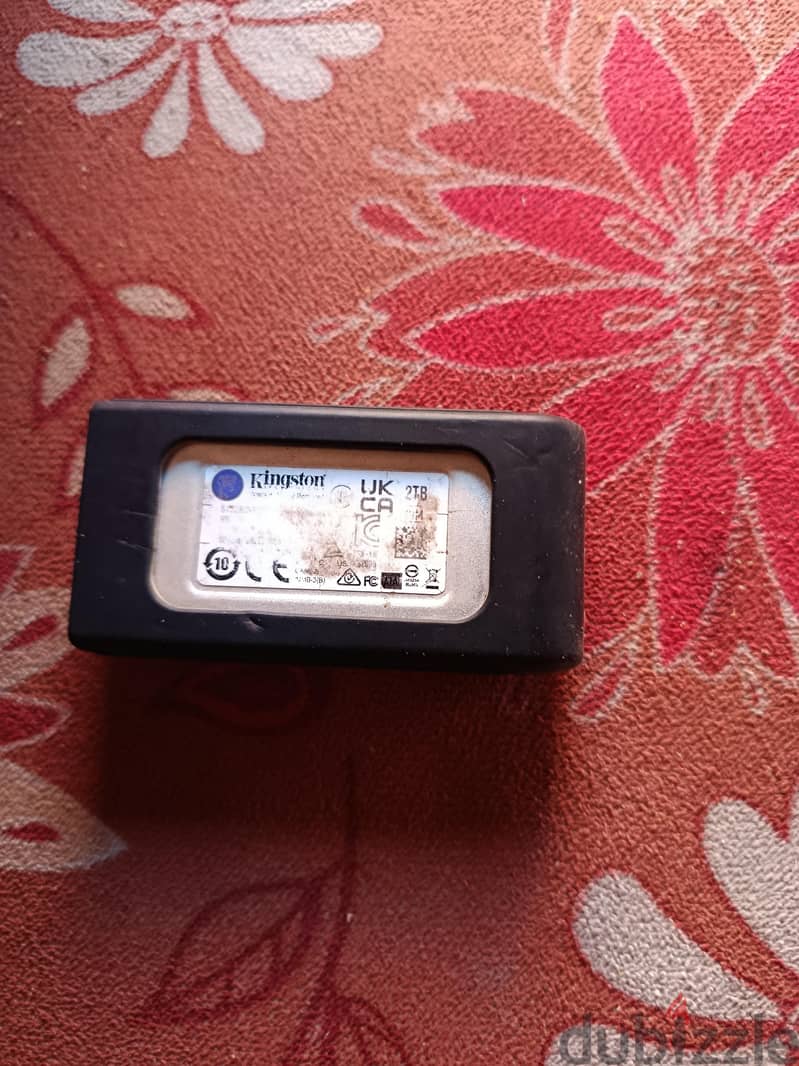 kingston flash ssd 2tb xs1000 2