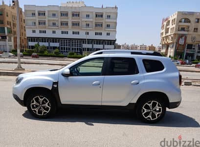 رينو داستر 2019  أعلى فئة