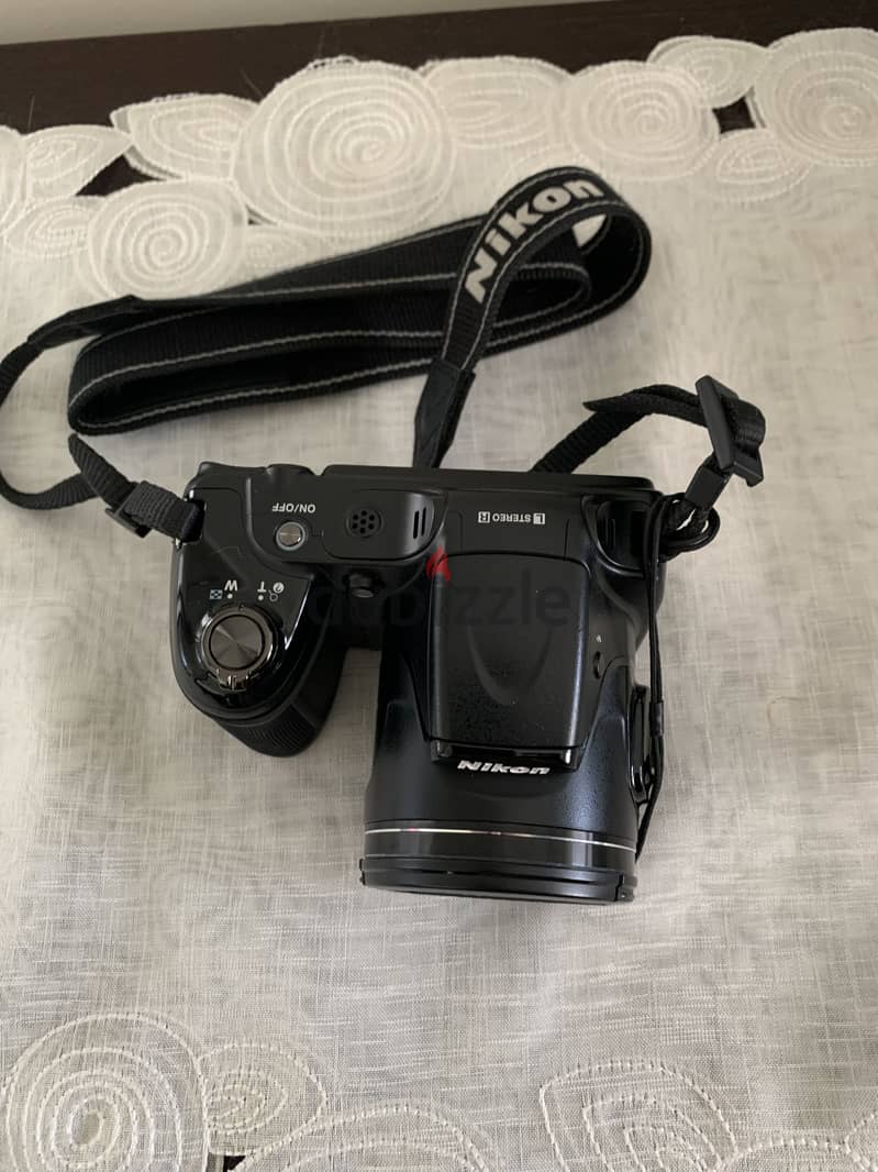 Nikon Camera 1