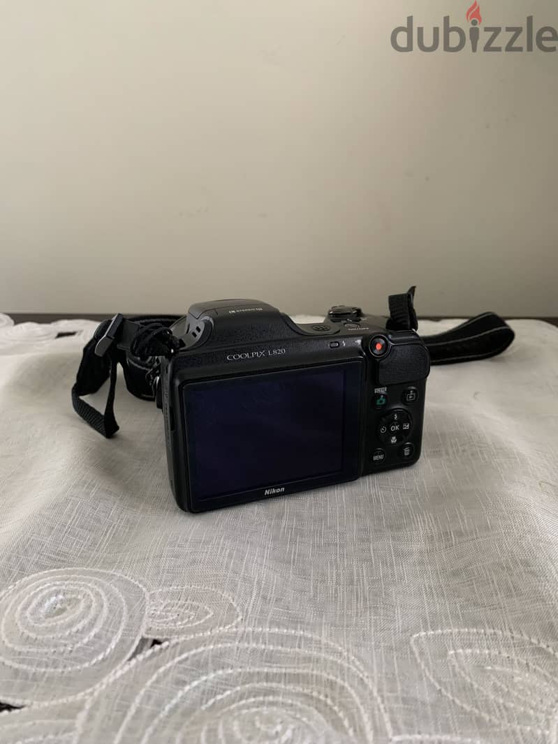 Nikon Camera 2