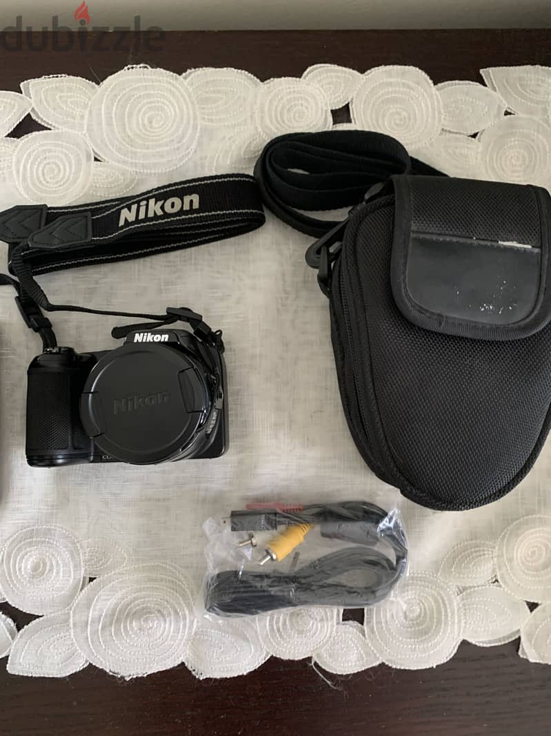 Nikon Camera 4