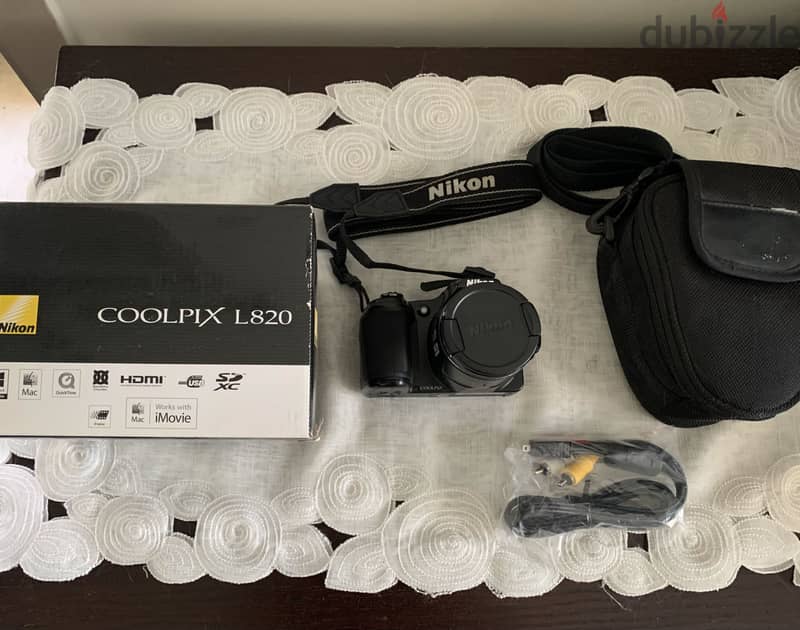 Nikon Camera 3