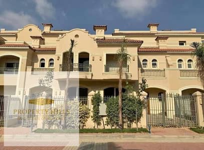 فيلا 4 غرف للبيع في إل باتيو چيد أقل مقدم وأقل سعر في السوق مع أطول فترة سداد