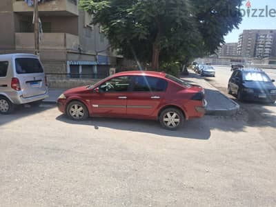 Renault Megane 2005
