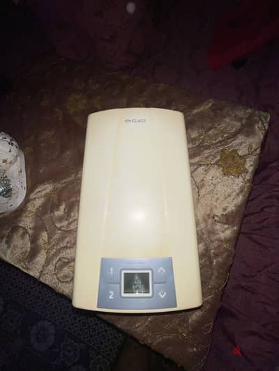 سخان كهربا شبه جديد