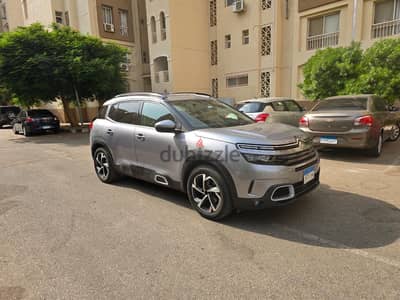 Citroen C5 Aircross 2020