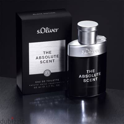 s. Oliver The Absolute Scent - Eau de Toilette Spray