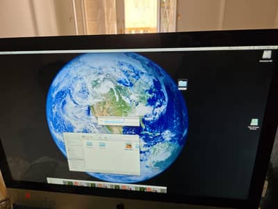 iMac 27 inches