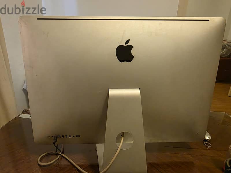 iMac 27 inches 3