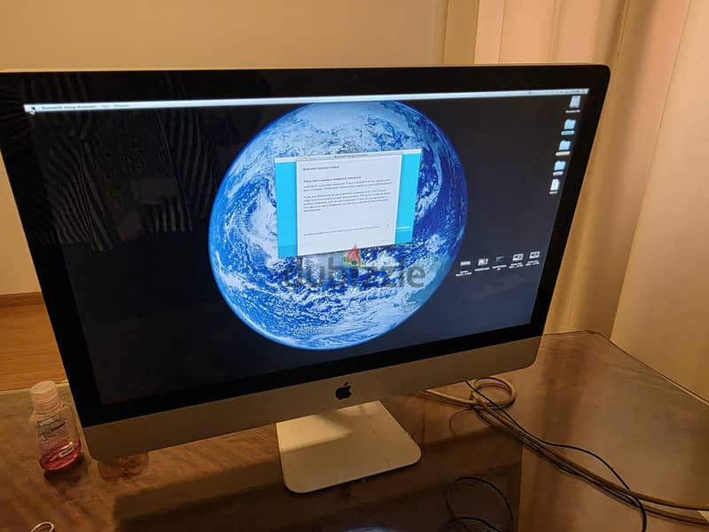 iMac 27 inches 4