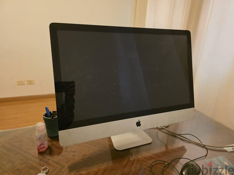 iMac 27 inches 5